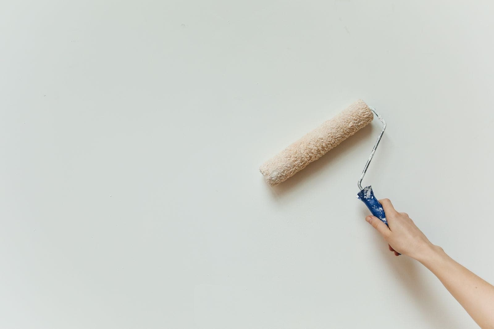 Résidence contemporaine — peinture intérieure complète